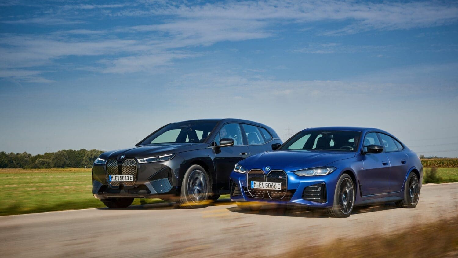 BMW i系列完整純電陣容　穩坐台灣銷售冠軍寶座